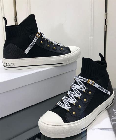 christian dior train|christian dior high cut sneakers.